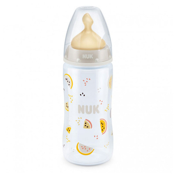 Nuk plastična flašica FC 300ml kau