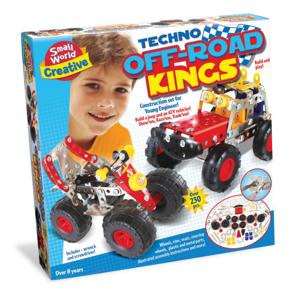 Creative Toys set 