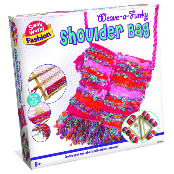 Creative Toys vezena torba za devojčice