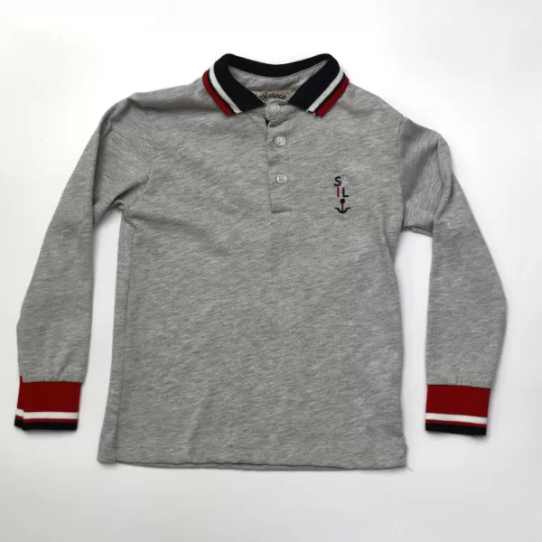 Lillo&Pippo polo majica dr, dečaci