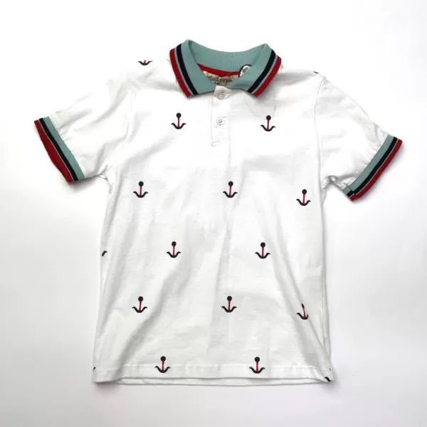 Lillo&Pippo polo majica kr,dečaci