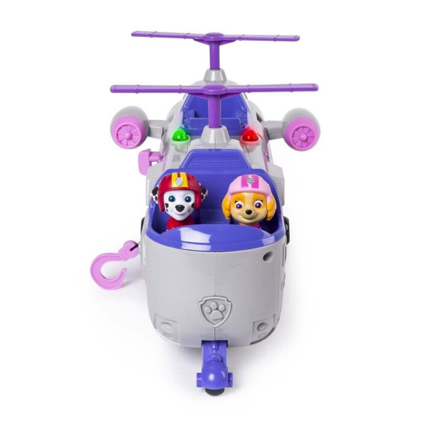 Paw Patrol Helikopter Set