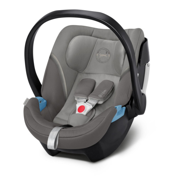 Cybex a-s (0-13kg) 0+ Aton 5 Soho grey 