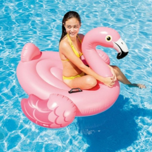 Intex dečiji dušek Flamingos uzrast 3G+ 