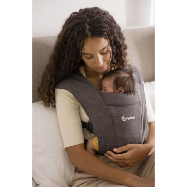 Ergobaby kengur nosiljka Embrace Heather Grey 