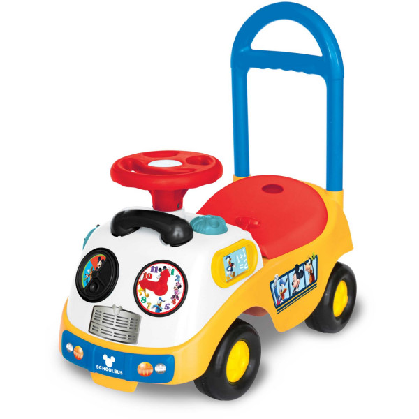 Kiddieland guralica školski autobus