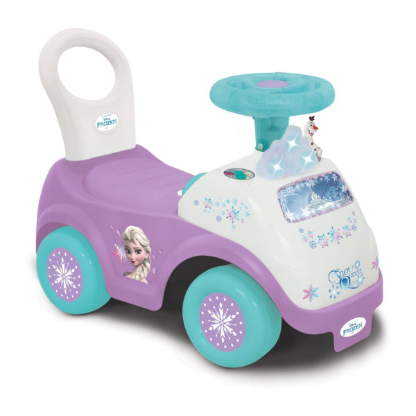 Kiddieland guralica Frozen, ljubičasta