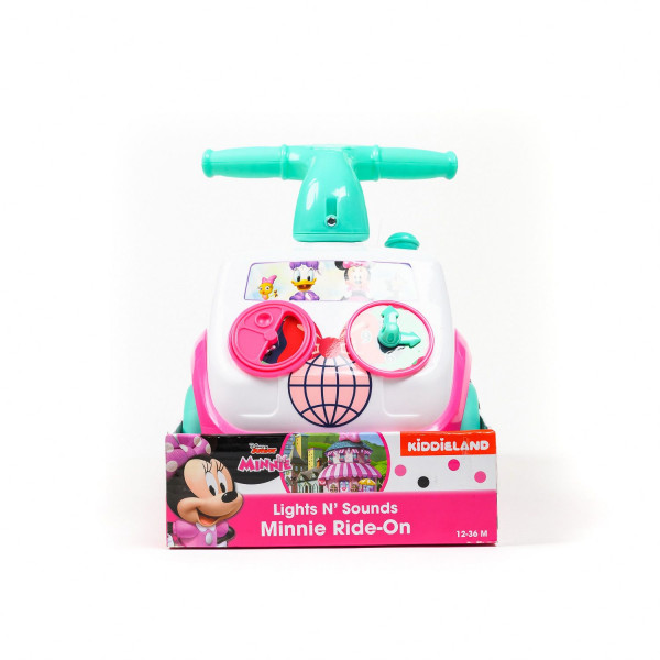 Kiddieland guralica autobus Minnie