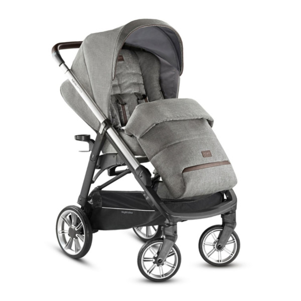 Inglesina trio sistem Aptica Mineral Grey 