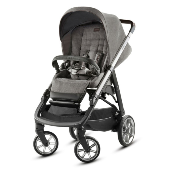 Inglesina trio sistem Aptica Mineral Grey
