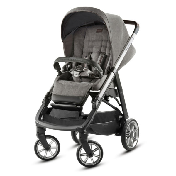 Inglesina trio sistem Aptica Mineral Grey 