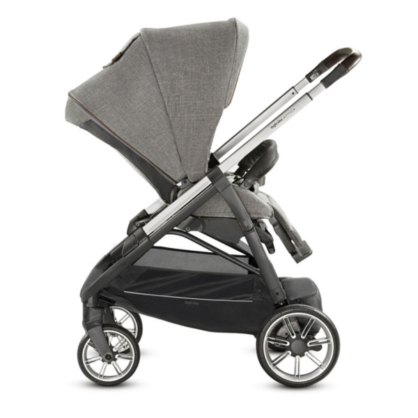 Inglesina trio sistem Aptica Mineral Grey 