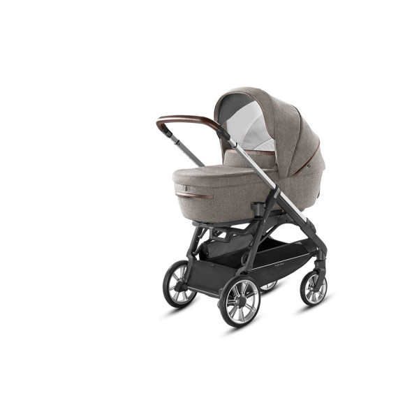 Inglesina trio sistem Aptica Mineral Grey