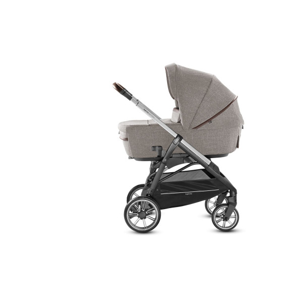 Inglesina trio sistem Aptica Mineral Grey