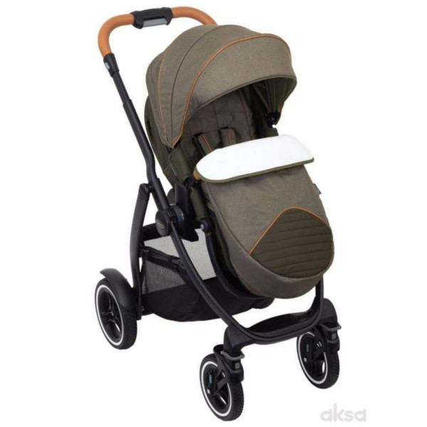 Graco kolica Evo XT khaki 