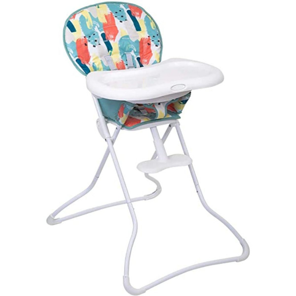 Graco hranilica Snack n Stow, Paintbox