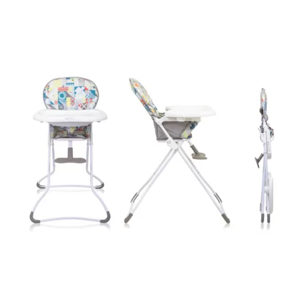 Graco hranilica Snack n Stow, Patchwork 
