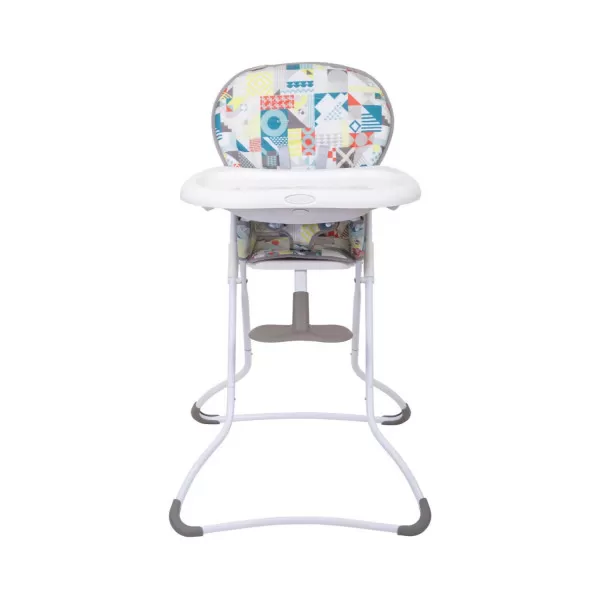 Graco hranilica Snack n Stow, Patchwork