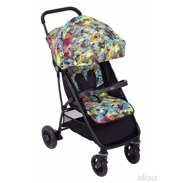 Graco kolica Breaze lite, Kaleidoscope 