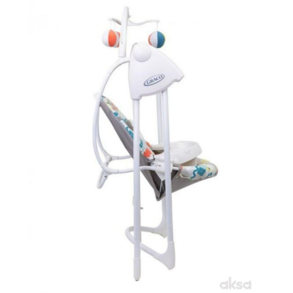Graco ljuljaška Lovin Hug Patchwork