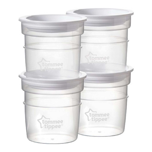 Tommee Tippee posude za mleko 4/1