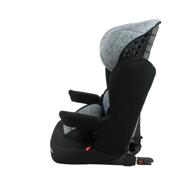 Nania a-s I-max Isofix 1/2/3 (9-36kg) Silver