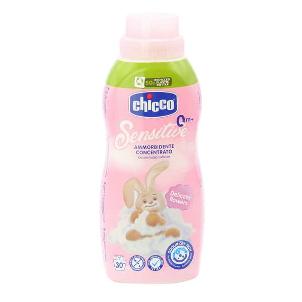 Chicco omekšivač delicate flowers 750 ml 