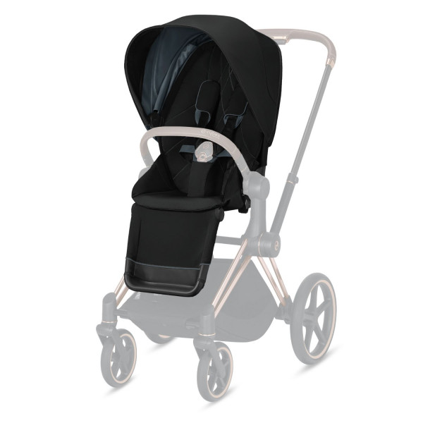 Cybex navlaka za Priam Deep Black 