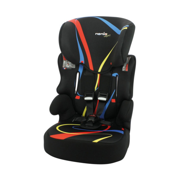 Nania a-s Beline 1/2/3 (9-36kg) Grafik