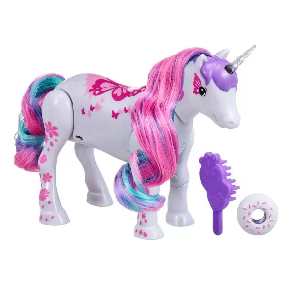 LL Unicorn Butterbow