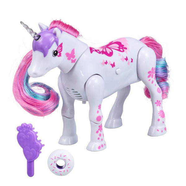 LL Unicorn Butterbow