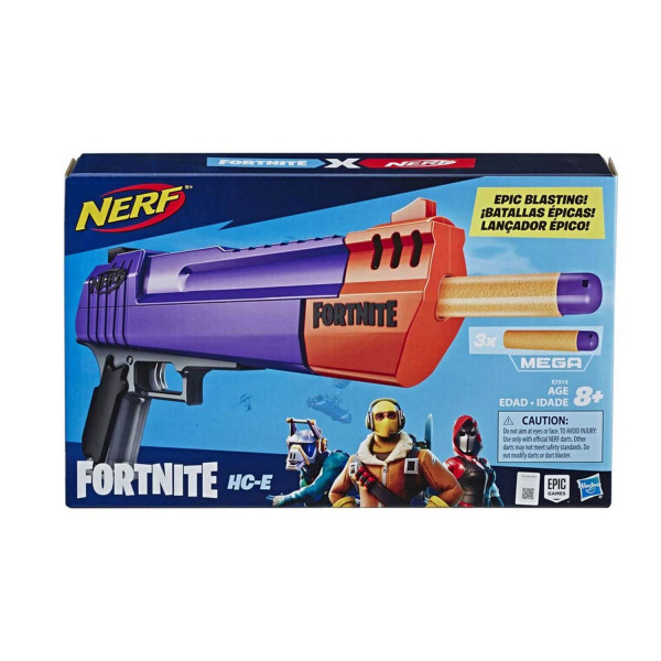 Nerf Fortnite HC blaster 