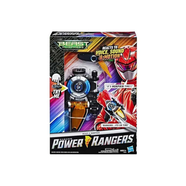 Power Rangers Beast X Morpher 