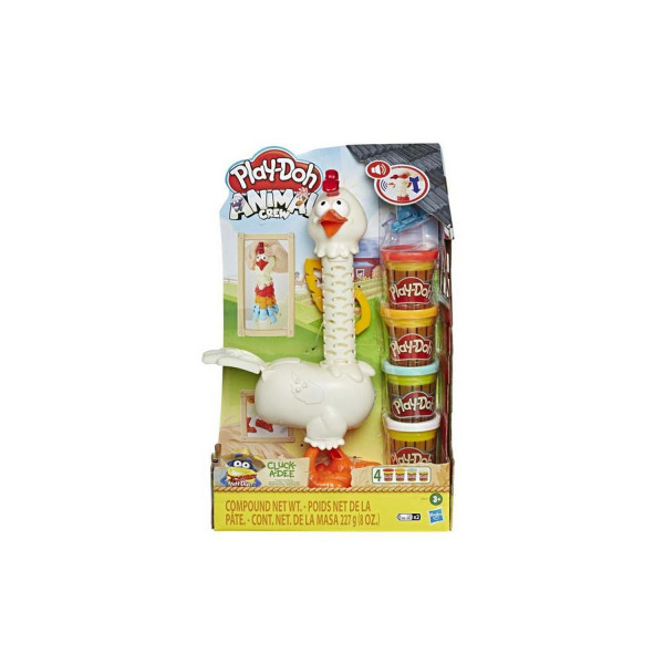 Play-Doh Cluck A Dee Chicken set