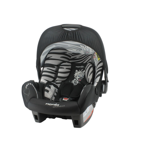 Nania a-s Beone 0+ (0-13kg) Zebra 