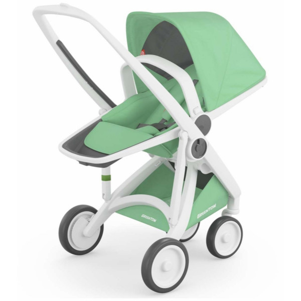 Greentom duo sistem Mint (kolica + nosiljka)