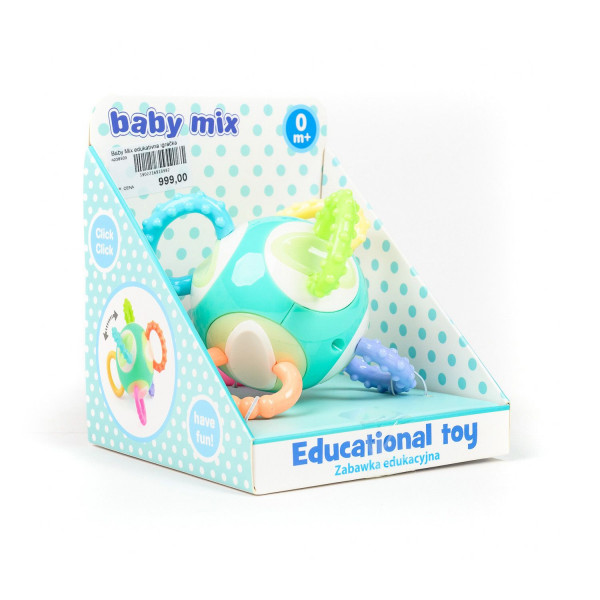 Baby Mix edukativna igračka Lopta