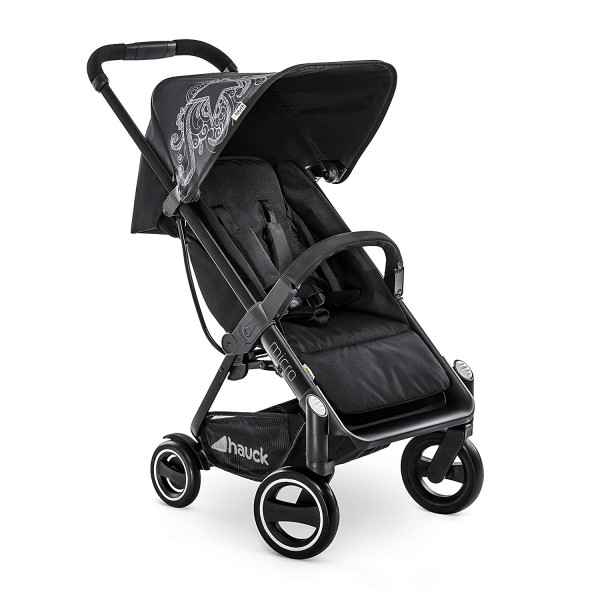 Hauck kolica Micro Star, Caviar