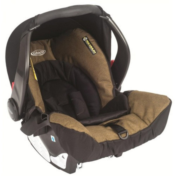 Graco duo sistem Evo, khaki 