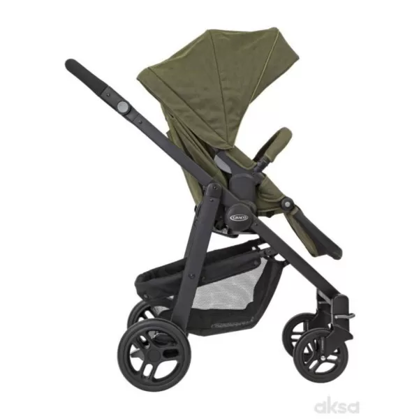 Graco duo sistem Evo, khaki