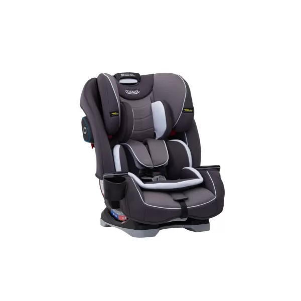 Graco a-s 0-36kg 0/1/2/3 Slimfit, iron