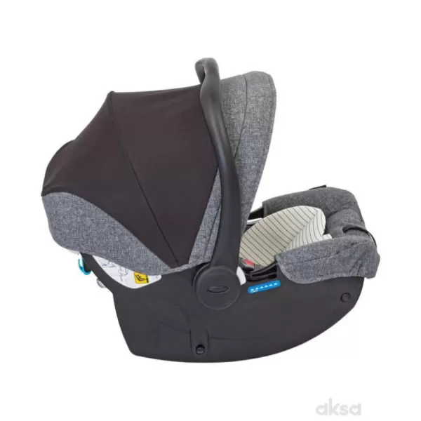 Graco duo sistem Evo, Suits me