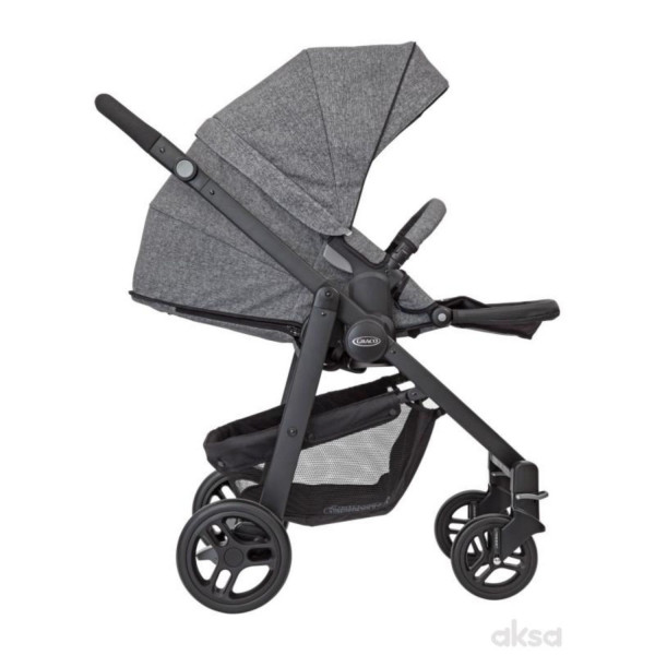Graco trio sistem Evo, Suits me