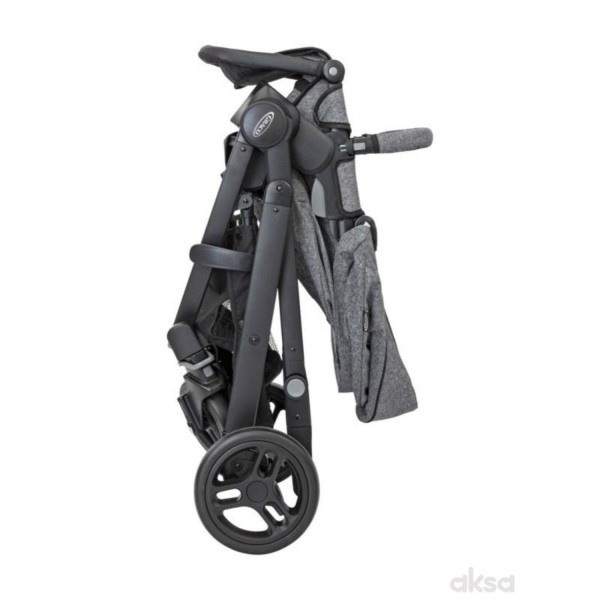 Graco trio sistem Evo, Suits me