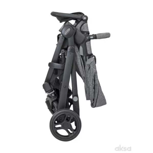 Graco trio sistem Evo, Suits me