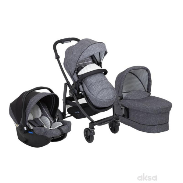 Graco trio sistem Evo, Suits me 