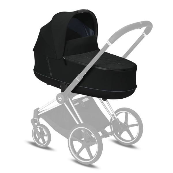 Cybex nosiljka za Priam Deep Black 