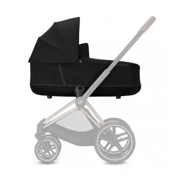Cybex nosiljka za Priam Deep Black