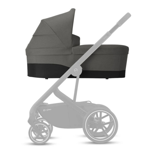 Cybex nosiljka za Balios S Soho Grey 