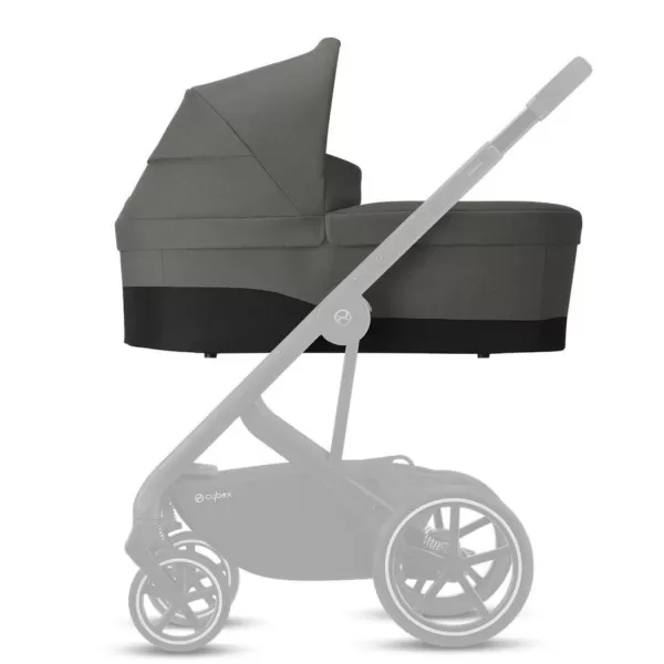 Cybex nosiljka za Balios S Soho Grey